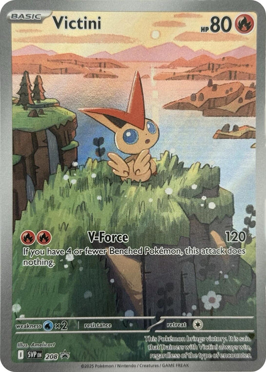 Victini - 208 [SVP - 208]