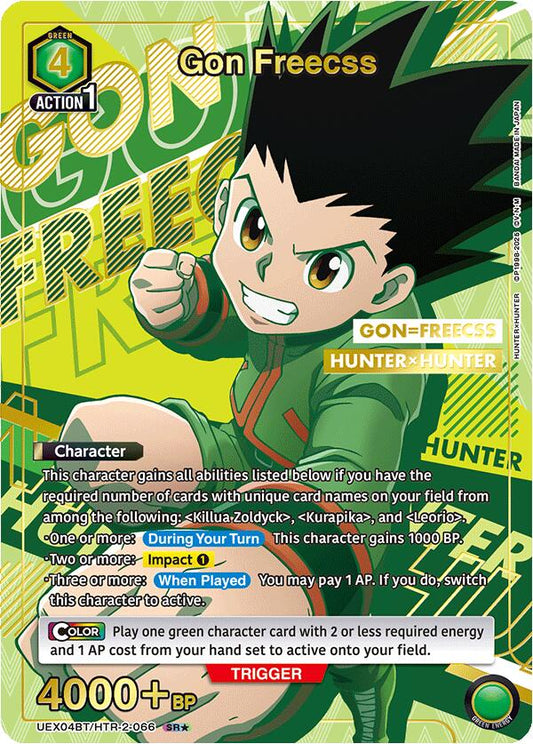 Gon Freecss (066) (SR*)
