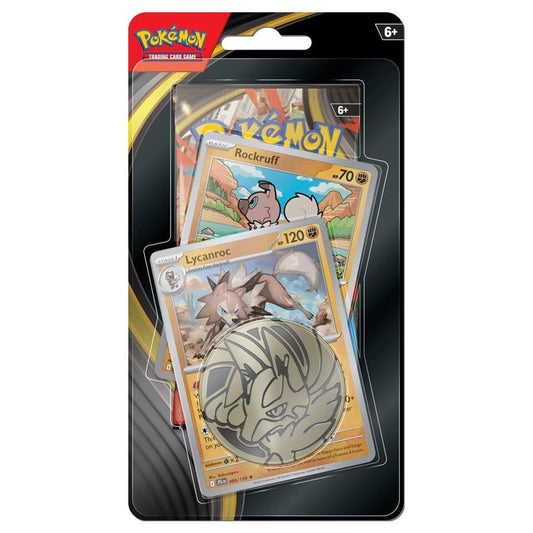 Mega Evolution Single Pack Blister [Lycanroc]