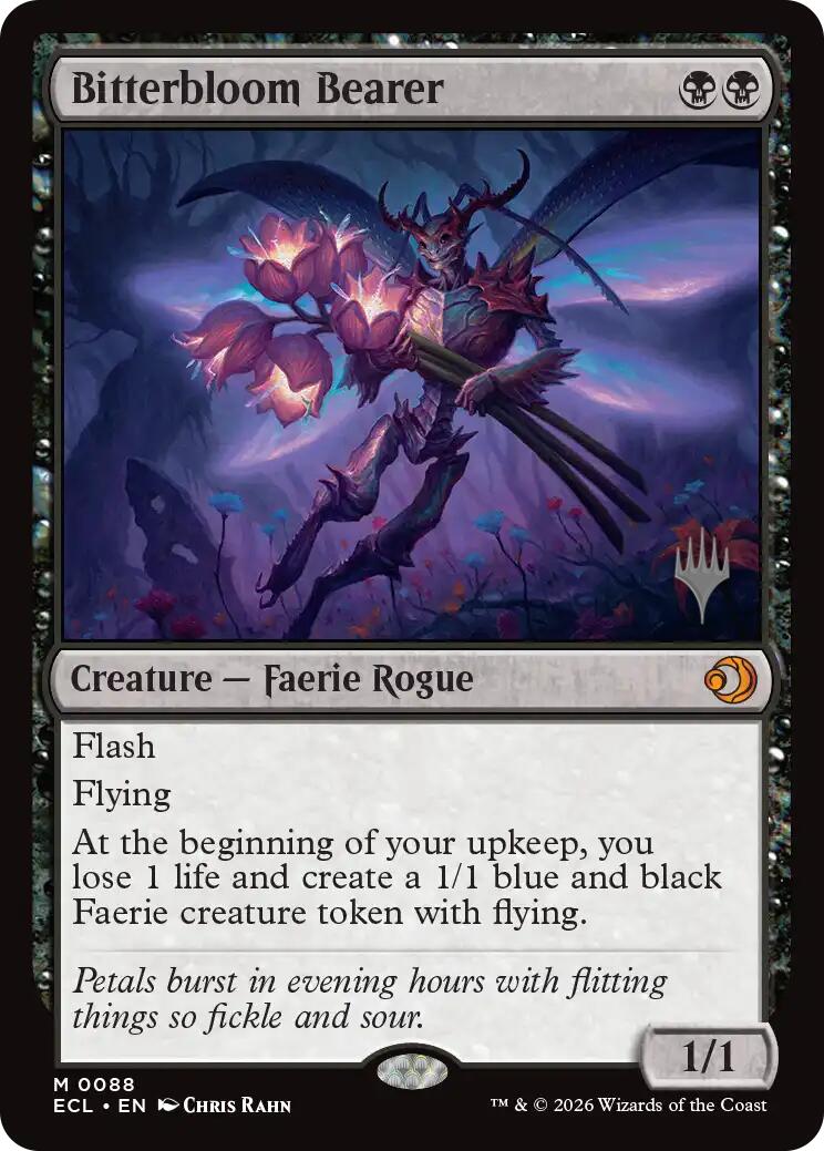 Bitterbloom Bearer