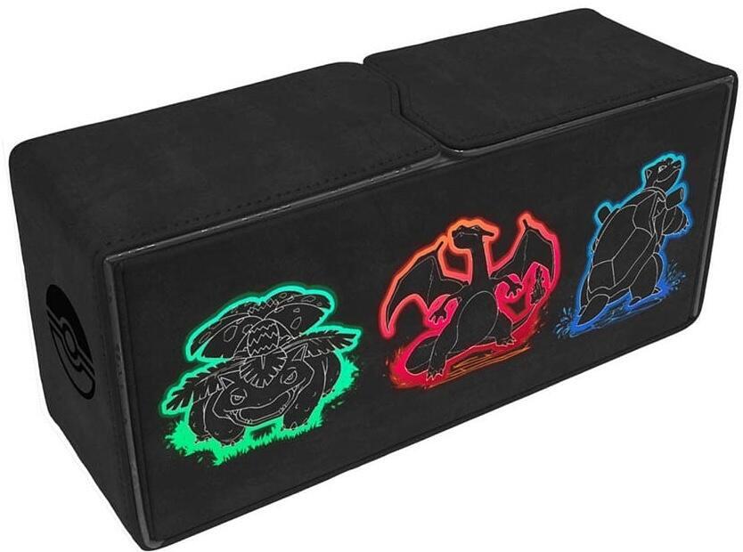 Pokemon: Alcove Vault - Neon Kanto - Ultra Pro Deck Box