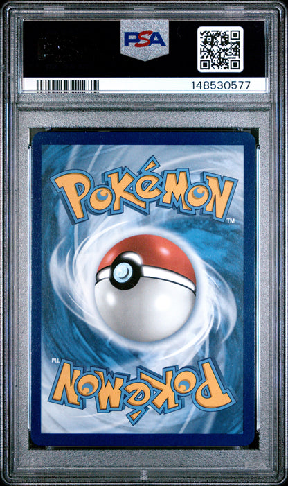 2025 Pokemon Meg En-Mega Evolution #177 Mega Venusaur Ex SIR PSA 10