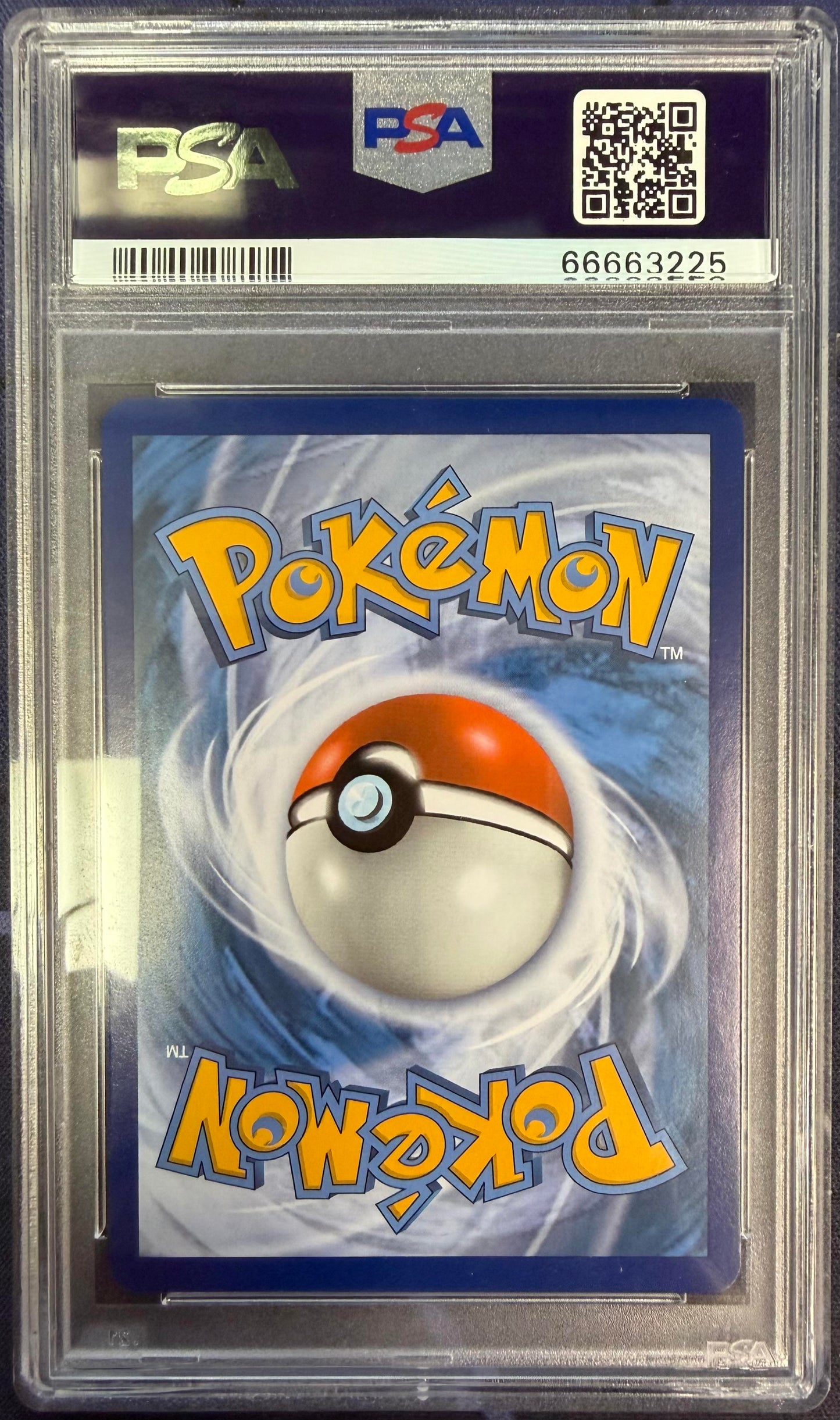 2022 Pokemon Sword & Shield Brilliant Stars #166 Fa/Arceus V PSA 10