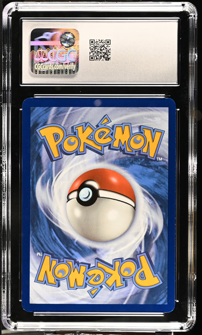 2024 Black Star Promos #190 Pikachu CGC 10