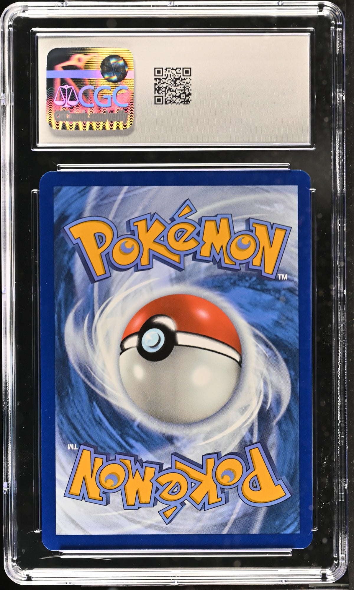2025 Black Star Promos #213 Feraligatr CGC 10