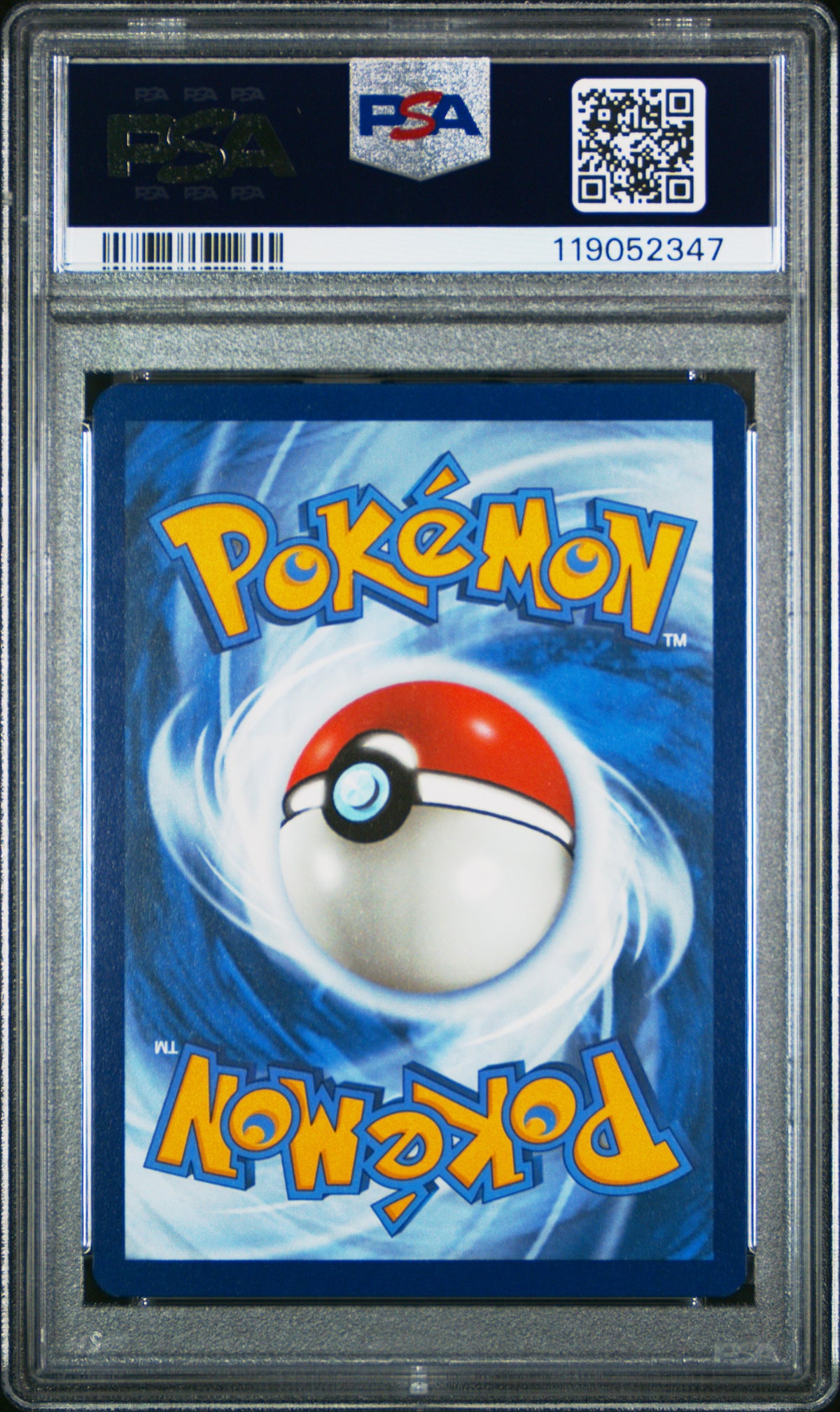 2024 Pokemon Svp En-Sv Promo #164 Lapras Ex Ultra-Premium Collection PSA 9