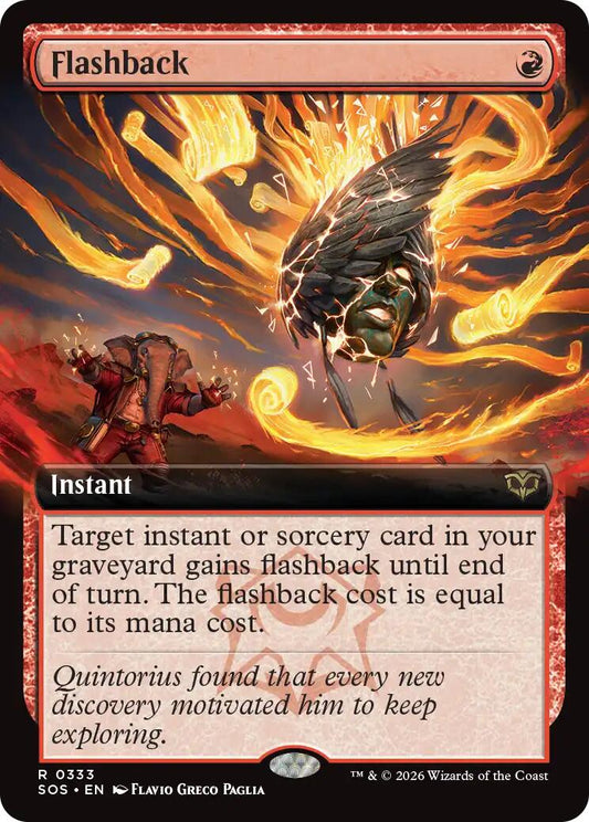 Flashback (Extended Art)