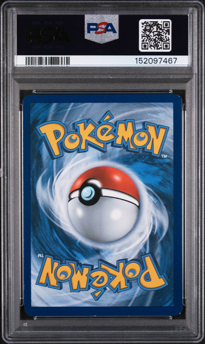 2015 Pokemon Xy Double Crisis #15 Tm.Mgm'S.Groudon Ex Double Crisis-Fa PSA 6