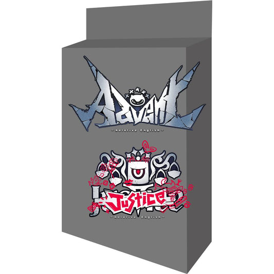 Start Deck: Oshi Justice