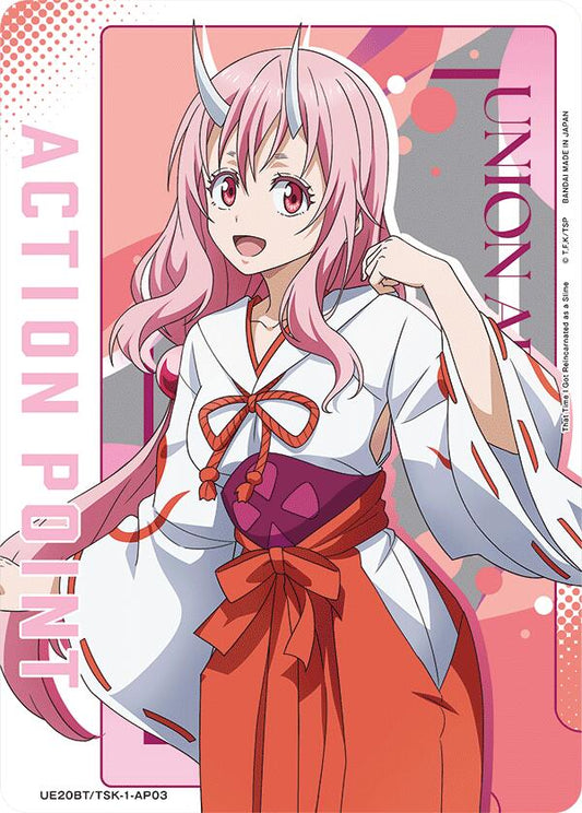Action Point Card (AP03)