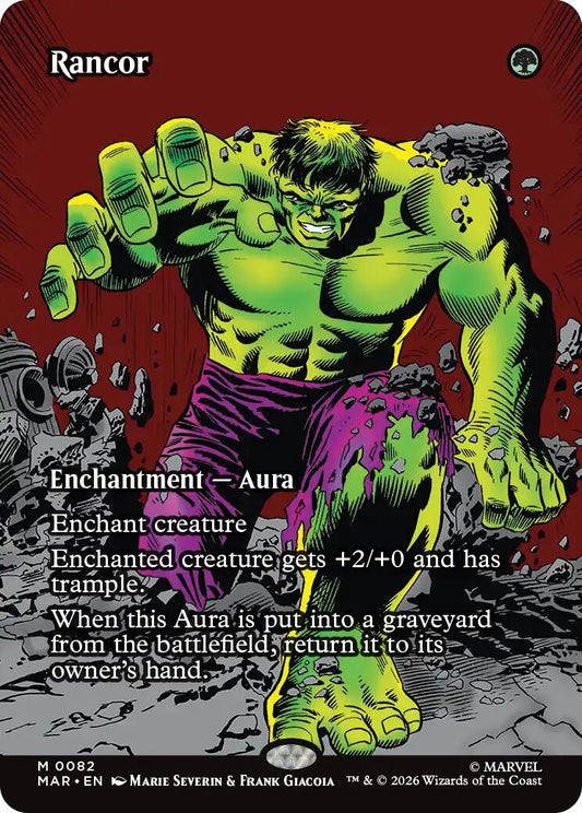 Rancor (Borderless)