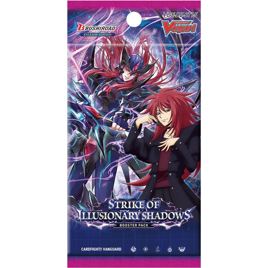 Strike of Illusionary Shadows Booster Pack