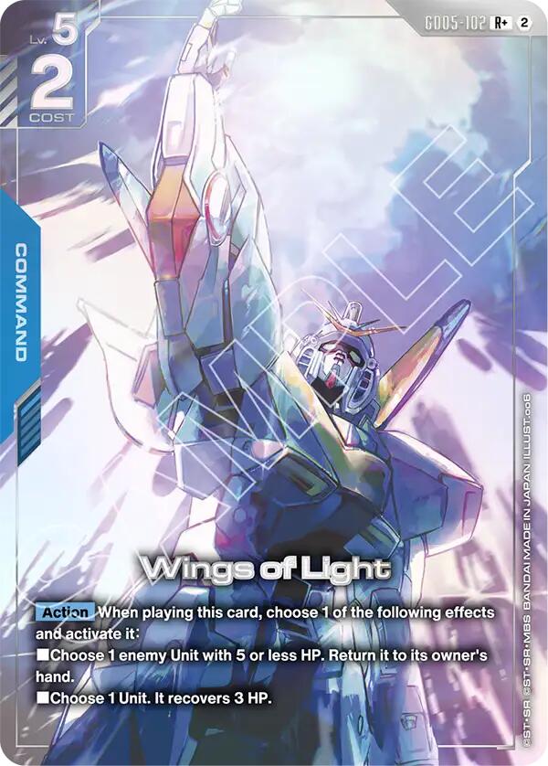 Wings of Light (R+)