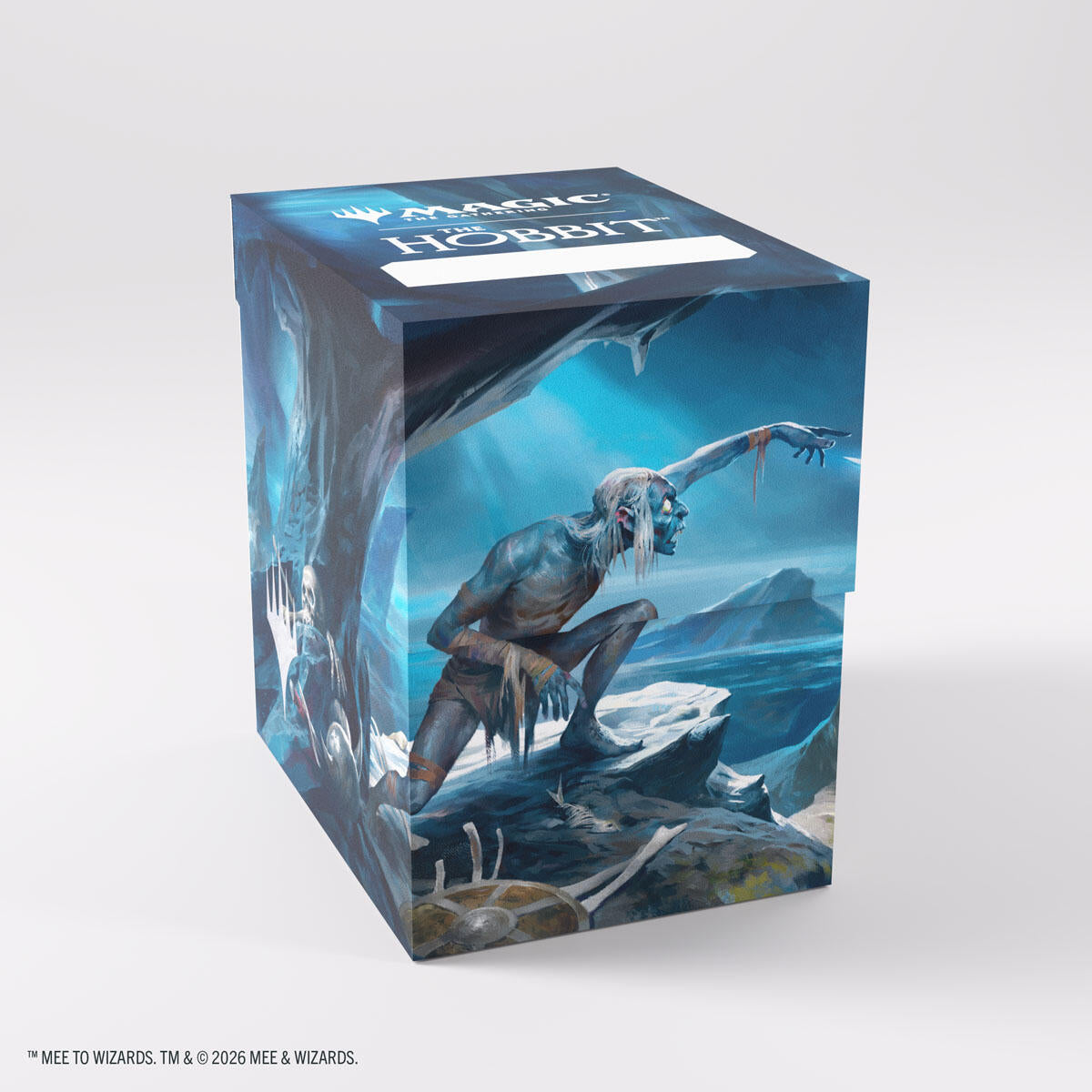 Magic: The Gathering The Hobbit Soft Dynacrate 100+ XL - Riddles In The Dark
