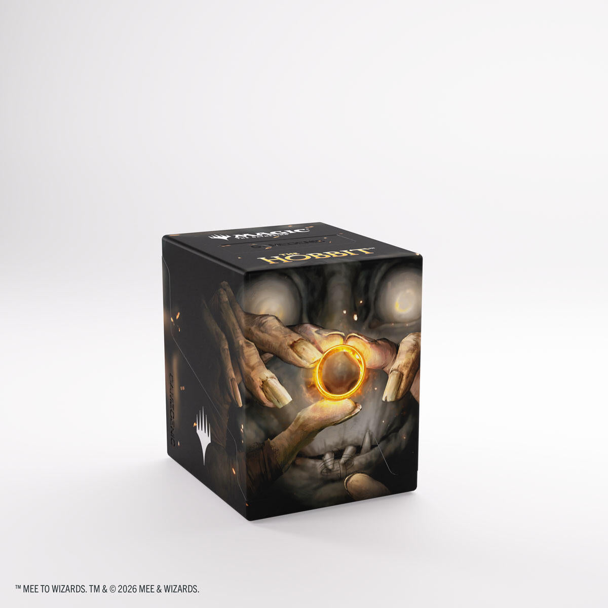 Magic: The Gathering The Hobbit Bastion 100+ XL - My Precious