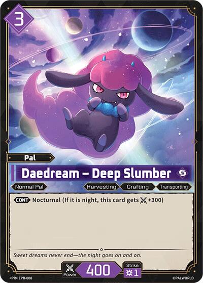 Daedream - Deep Slumber - EPR-008