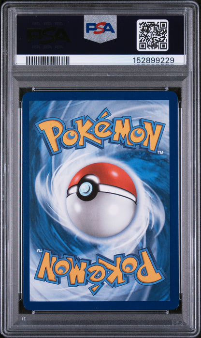 2025 Pokemon Mep En-Me Black Star Promo #024 Oricorio Ex UPC PSA 9