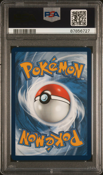 2023 Pokemon SWSH Crown Zenith #019 Charizard Vstar Crown Zenith PSA 10