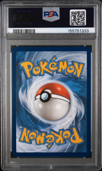2024 Pokemon Paf En-Paldean Fates #217 Gardevoir Ex Shiny Ultra Rare PSA 10