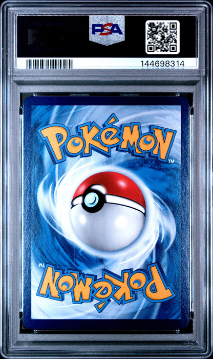 2021 Pokemon Chinese 25th Anniversary Collection #030 Fa/Mew PSA 10