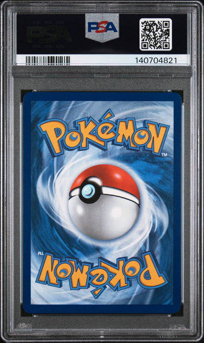 2025 Pokemon Pfl En-Phantasmal Flames #126 Rotom Ex SIR PSA 10
