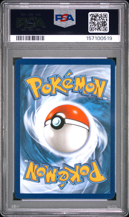 2025 Pokemon Dri En-Destined Rivals #219 Rocket'S Persian Ex Ultra Rare PSA 10