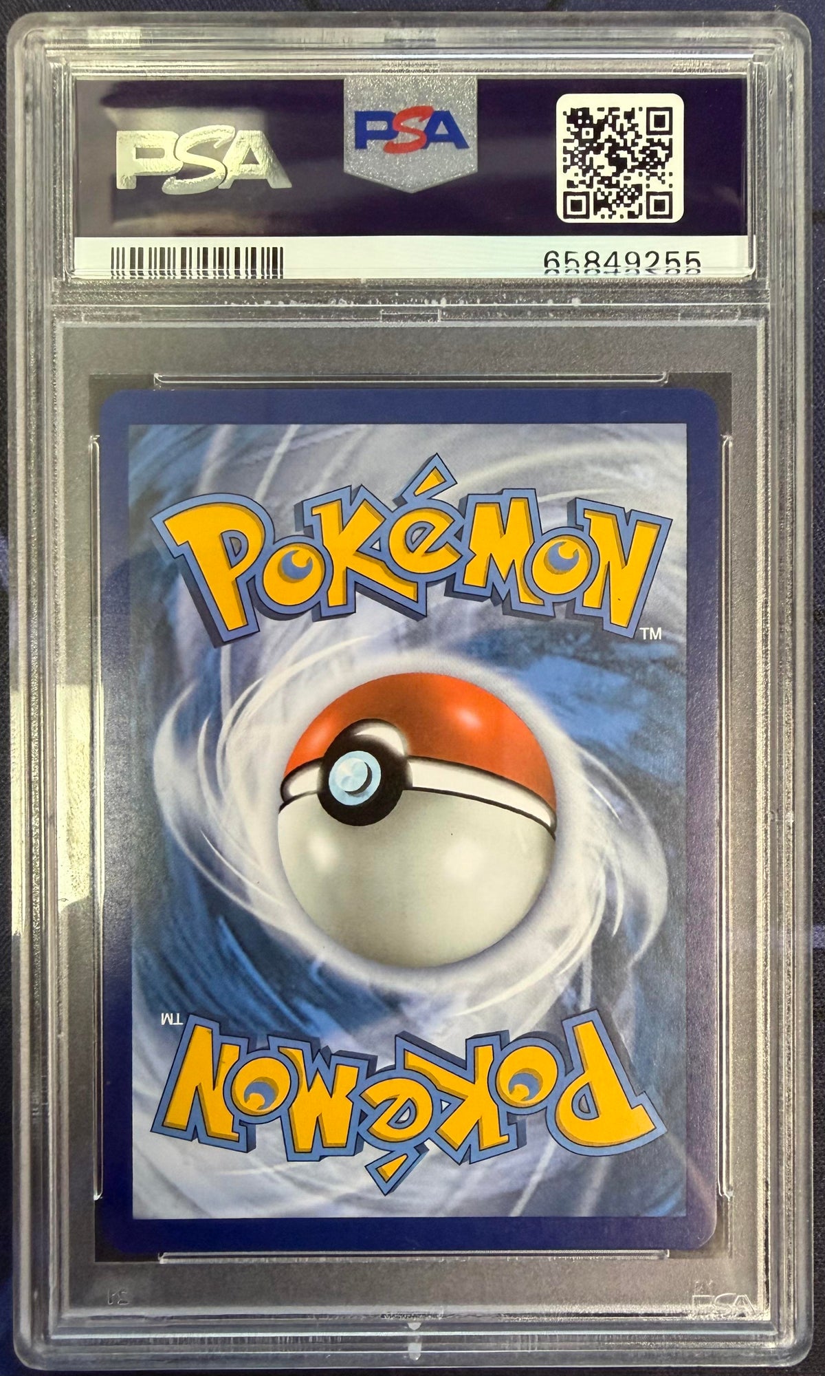 2021 Pokemon Celebrations Classic Collection #8 Dark Gyarados-Holo PSA 10