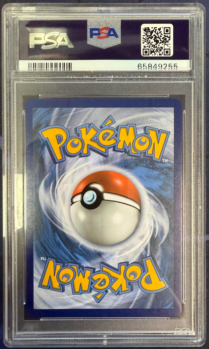 2021 Pokemon Celebrations Classic Collection #8 Dark Gyarados-Holo PSA 10