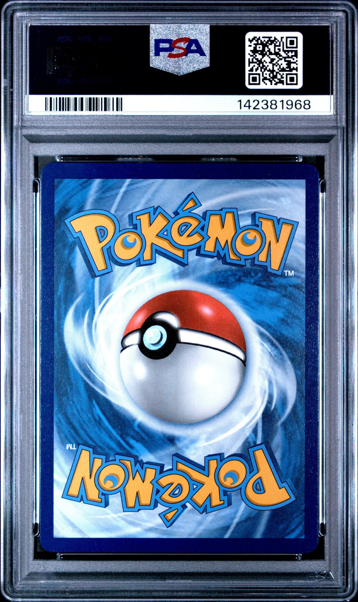 2025 Pokemon Svp En-Sv Black Star Promo #212 Reuniclus Blk PSA 10