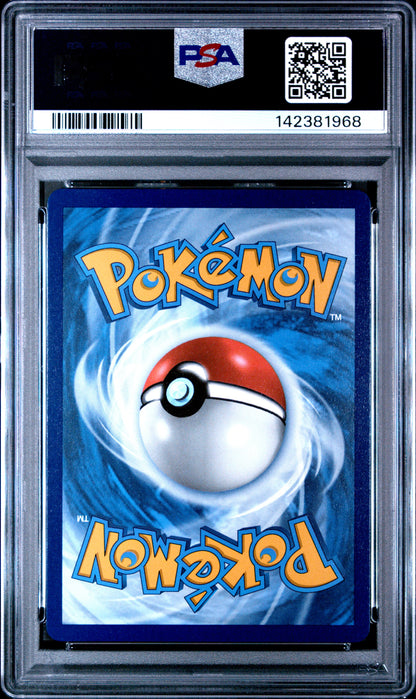 2025 Pokemon Svp En-Sv Black Star Promo #212 Reuniclus Blk PSA 10