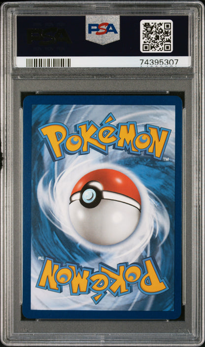2023 Pokemon Sword And Shield Crown Zenith #GG52 Fa/Hsn.Samurott Vstar PSA 9