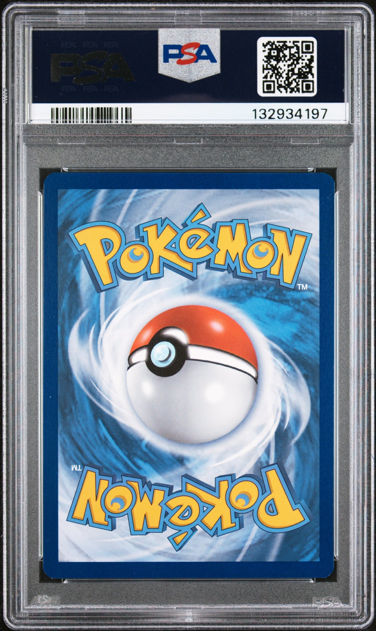 2021 Pokemon Swsh Black Star Promo #180 Fa/Flareon Vmax PSA 9