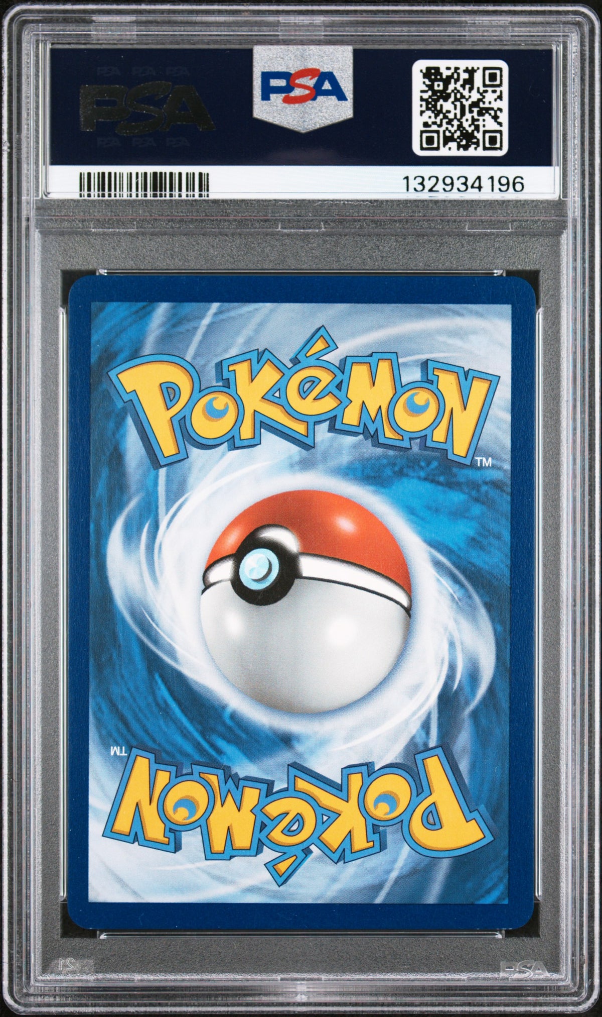 2018 Pokemon Sun & Moon Celestial Storm #177a Fa/Rayquaza Gx PSA 8