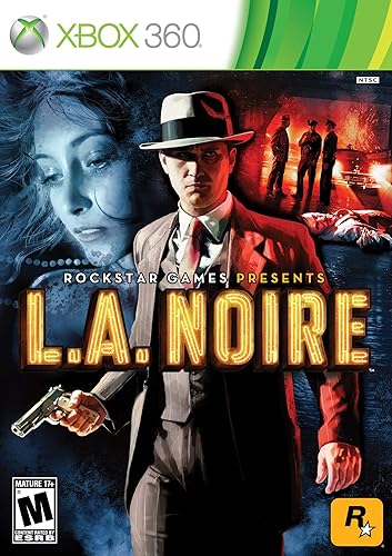 LA Noir - XBox 360