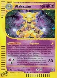 Alakazam (1) - Expedition