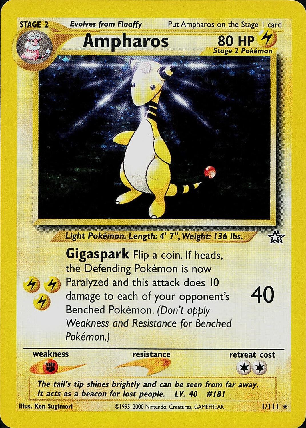 Ampharos