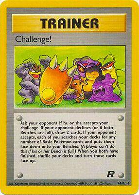 Challenge!