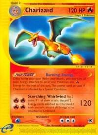 Charizard (40) - Expedition (Reverse Holo)