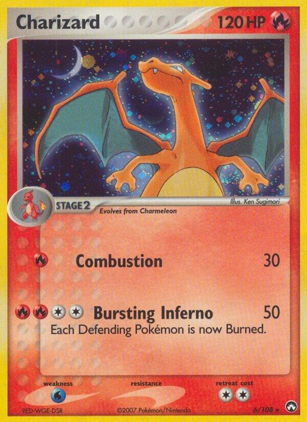 Charizard - Power Keepers