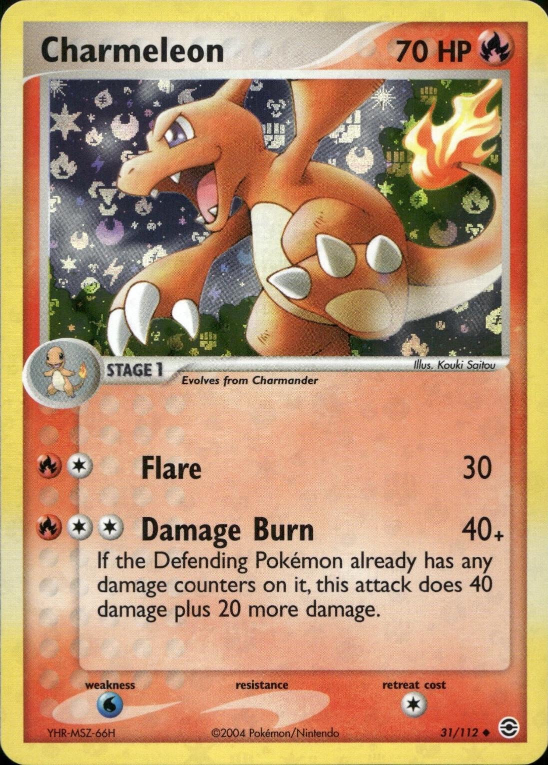 Charmeleon