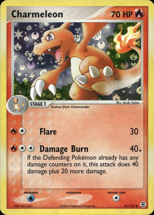 Charmeleon
