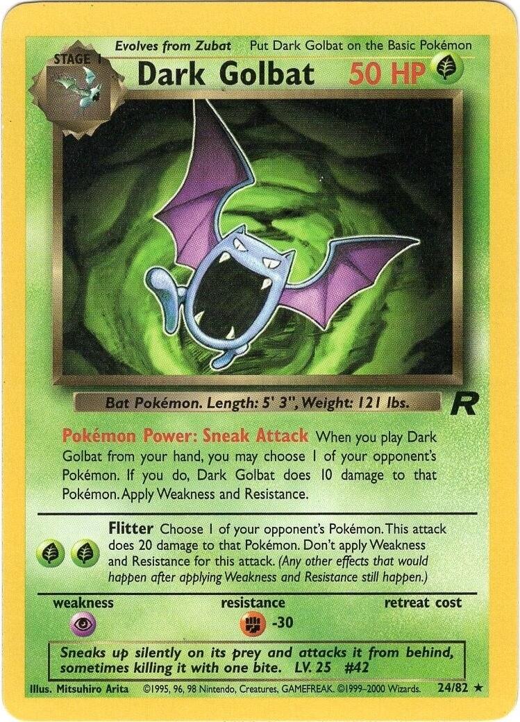 Dark Golbat (24)