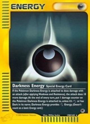 Darkness Energy - Expedition