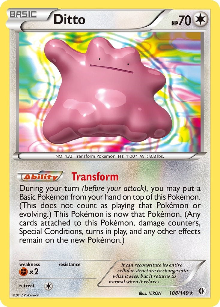 Ditto [BCR - 108/149]