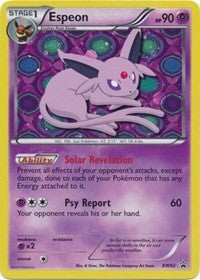 Espeon - BW92 [PR - BW92]