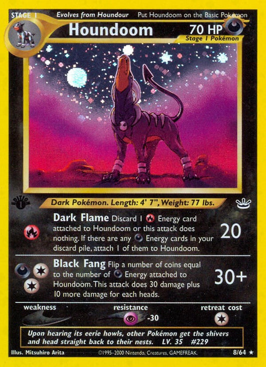 Houndoom [N3 - 08/64]