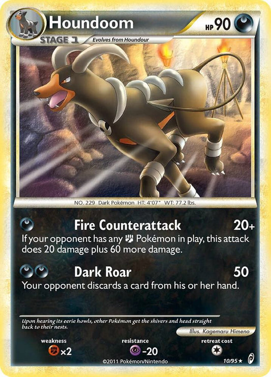 Houndoom - Call of Legends