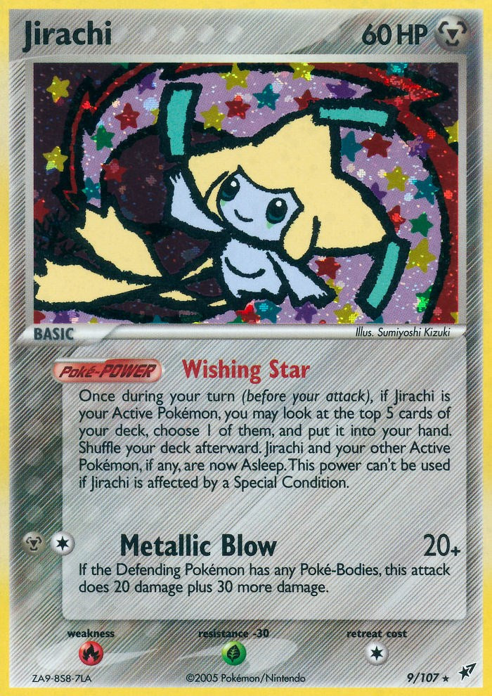 Jirachi