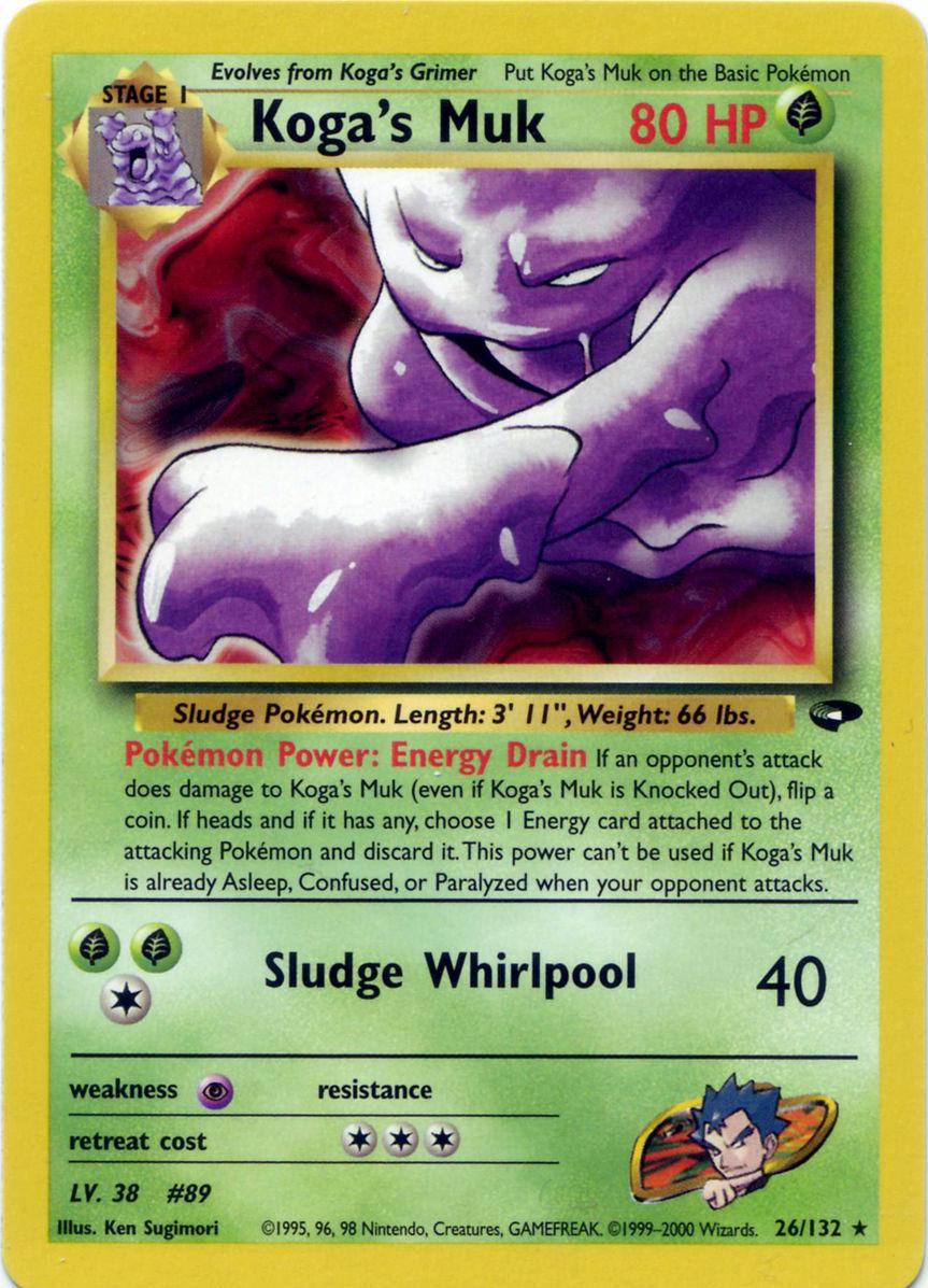 Koga's Muk