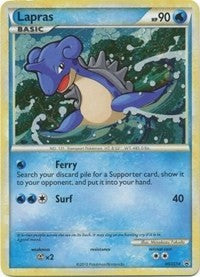 Lapras - HGSS14